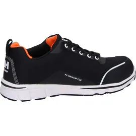 hh workwear Helly Hansen Workwear Sicherheitsschuhe Oslo Low schw./orange, 48