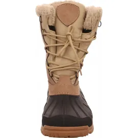 Spirale Winterstiefel Tina beige 40
