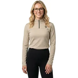 Scott Defined Light Sweatshirt Dust White S