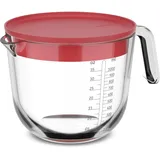 Mepal Messbecher mit Deckel Coral