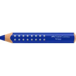 Farbstift Grippy ozeanblau FABER-CASTELL 110643