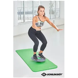 Donic Schildkröt Balance Board grau/grün 0,40 m
