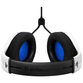 PDP LVL40 Wired Stereo Gaming Headset weiß