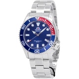 Orient Men's RA-AC0K03L10B Automatic Blue Dial Auto