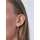 Elli DIAMONDS Ohrstecker DIAMONDS Gelbgold 375 0,03ct