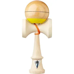 Krom Pop Kendama Nihon San Gelb 20 CM