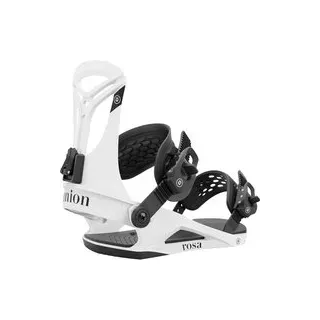Union Rosa White - weiss - L