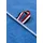 Lacoste LCASUAL Handtuch 70 x 140 cm blau