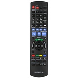 Ersatz Fernbedienung Panasonic Recorder IR6 für Panasonic Blu ray Disc Recorder