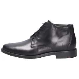 LLOYD Schnürschuhe Herren Schwarz 43