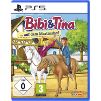 Bibi & Tina auf dem Martinshof - [PlayStation 5]
