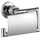 Dornbracht Tara. Papierrollenhalter mit Deckel, Chrom