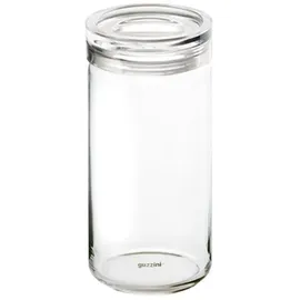 Fratelli Guzzini Spa Vorratsdose XL Transparent 10,5 x 22,5 cm 1500 cc