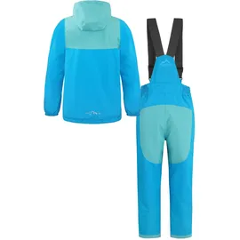 Normani Funktionsanzug Kinder Türkis 98-104
