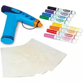Crayola Marker Airbrush Schablone