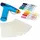 Crayola Marker Airbrush Schablone