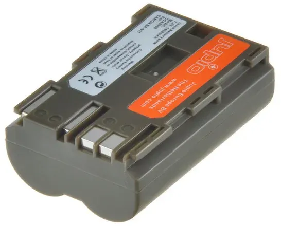 Jupio Akku BP-511/511A/512Canon