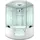 AcquaVapore Dampfdusche Whirlpool Dusche Duschkabine K60-WS-EH-EC-SC 140x140cm