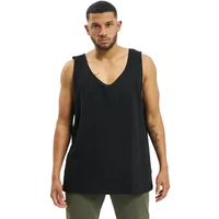 Brandit Textil Tank Top schwarz 4XL