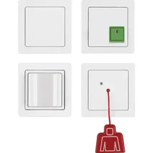 Berker Notruf-Set komplett 52006089