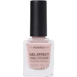 Korres Gel-Effekt Nagellack Cocos Sand 32 11 ml