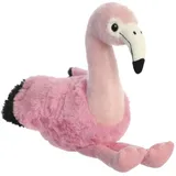 Aurora Plüsch Aurora Eco Nation Flamingo 23 cm Pink