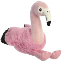 Aurora Plüsch Aurora Eco Nation Flamingo 23 cm Pink