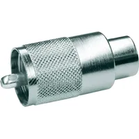Telegärtner UHF-Kabelstecker PTFE, 100024337