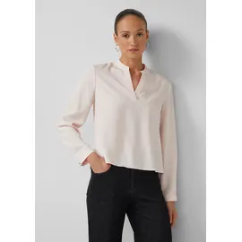 s.Oliver Modal-Bluse mit Tunika-Ausschnitt - 42