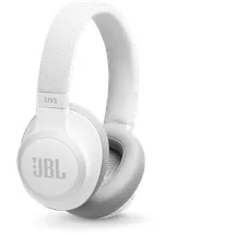 JBL Live 650BTNC weiß