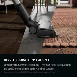 AEG 6000 Akku-Staubsauger AP61CB21RS