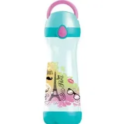 MAPED Trinkflasche Kids CONCEPT Paris bunt 871611 580ml