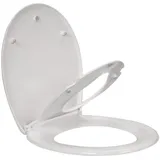 bricoline Wave Absenkautomatik Weiß