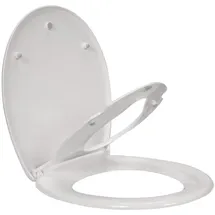 bricoline Wave Absenkautomatik Weiß