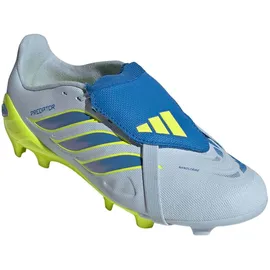 adidas Predator League FG Kinder Crystal Sky/Ray Blue/Team Solar Yellow 38