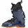 Scarpa 4-Quattro GT Alpin-Skischuhe Blau/Orange 31,5