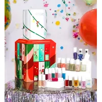 essieAdventskalender 2024 mit 24 bunten Nagellacken, 1 St- Neu