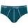 SLOGGI Slip 2er Pack Blau/ Silber XL