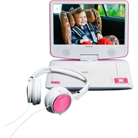Lenco DVP-910 rosa