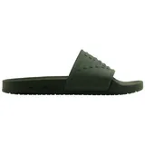 Emporio Armani Slide Unisexe, Eagle, Navy, Made in Italy, Military Military S132, 43 EU