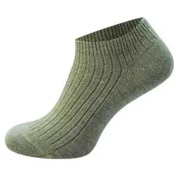 Hirsch Füßlinge Soft-Sport & Fitness Danny - maigrün 42-43