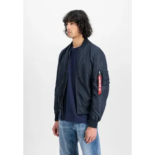 Alpha Industries MA-1 TT Herren rep.blue XS