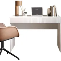 OTTO home Schreibtisch Basic Weiß
