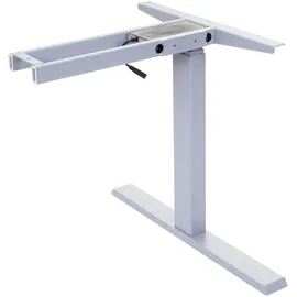 Mendler Gestell HWC-D40 45 kg  grau