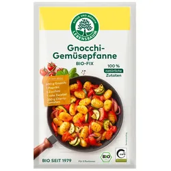 Gnocchi-Gemüsepfanne
