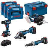 Bosch Combo Kit 18V-Set