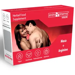 Gleitmittel booster vigor andropharma