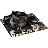 Renkforce PC Tuning-Kit Intel® CoreTM i5 12400 4.4 GHz 16 GB DDR4-RAM 512 GB M.2 PCIe Win 11 Pro