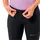 Jack Wolfskin Kammweg Tights Schwarz S
