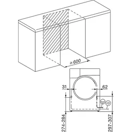 Miele TWH780WP Wärmepumpentrockner (9 kg)